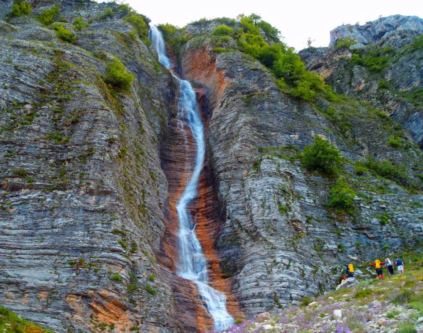 Armonia Pramanta Mountain Tzoumerka Ngoại thất bức ảnh